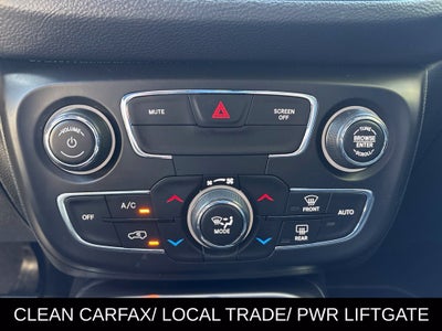 2021 Jeep Compass 80th Special Edition