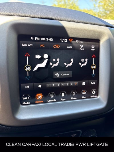 2021 Jeep Compass 80th Special Edition