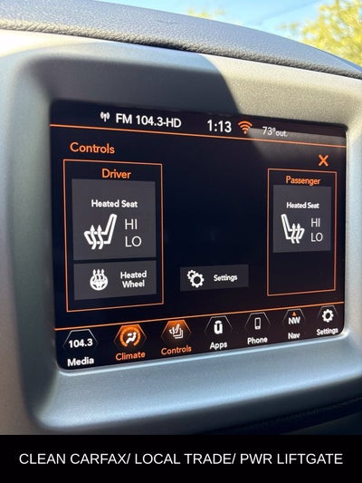 2021 Jeep Compass 80th Special Edition
