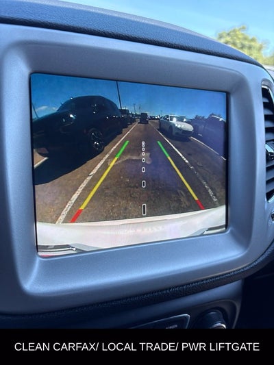 2021 Jeep Compass 80th Special Edition