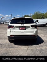 2021 Jeep Compass 80th Special Edition