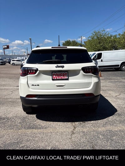 2021 Jeep Compass 80th Special Edition