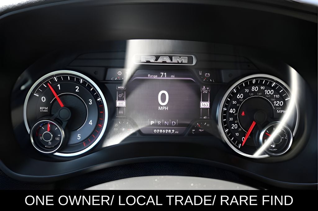 2019 RAM 3500 Laramie