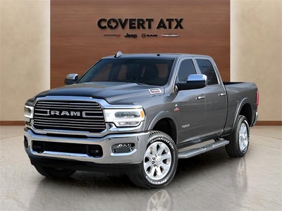 2020 RAM 3500 Laramie