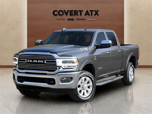2020 RAM 3500 Laramie