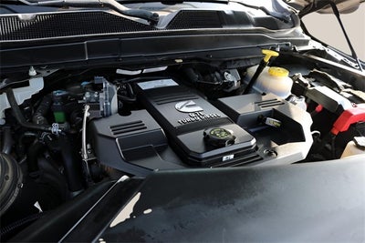 2020 RAM 3500 Laramie