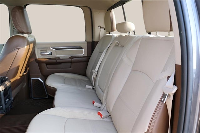 2020 RAM 3500 Laramie