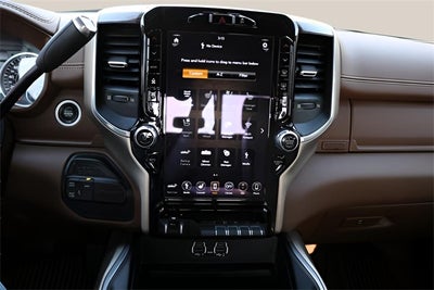 2020 RAM 3500 Laramie