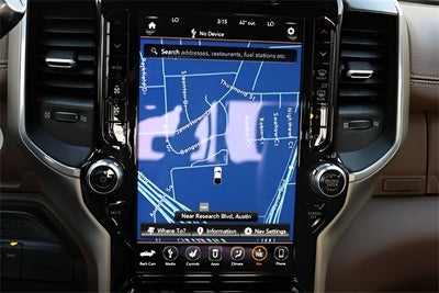 2020 RAM 3500 Laramie