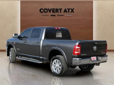 2020 RAM 3500 Laramie