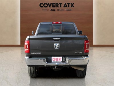 2020 RAM 3500 Laramie