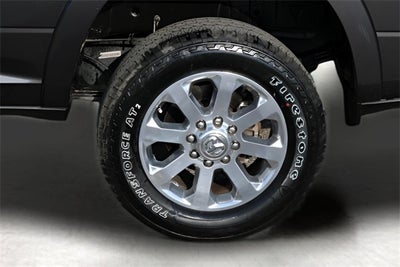 2020 RAM 3500 Laramie