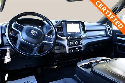 2024 RAM 3500 Big Horn