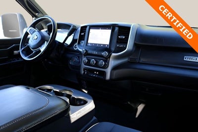 2024 RAM 3500 Big Horn