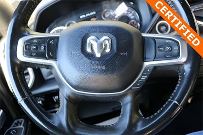 2024 RAM 3500 Big Horn