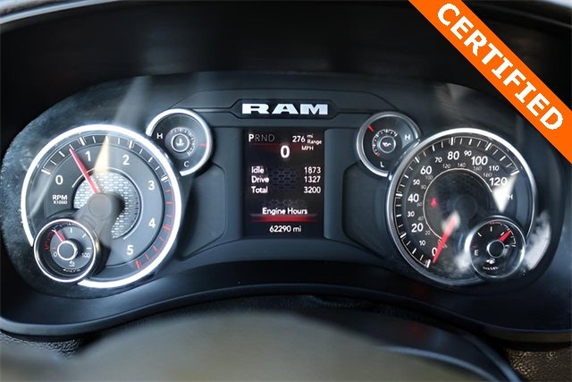 2024 RAM 3500 Big Horn