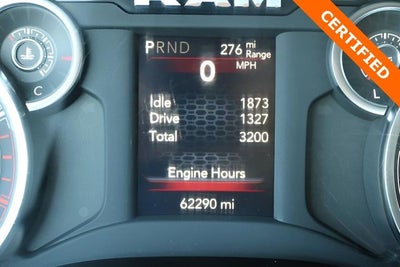 2024 RAM 3500 Big Horn