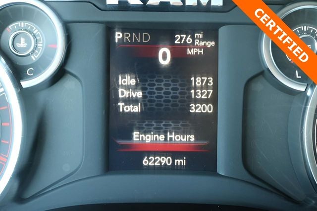 2024 RAM 3500 Big Horn