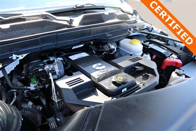 2024 RAM 3500 Big Horn