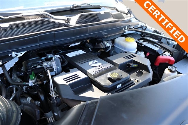 2024 RAM 3500 Big Horn