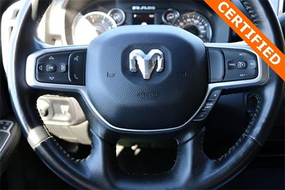 2024 RAM 3500 Big Horn