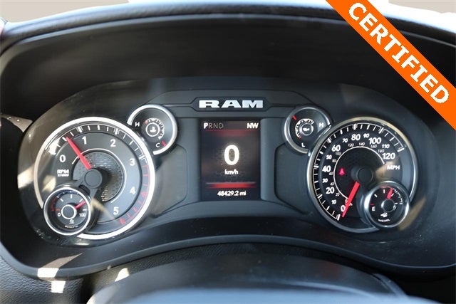 2024 RAM 3500 Big Horn