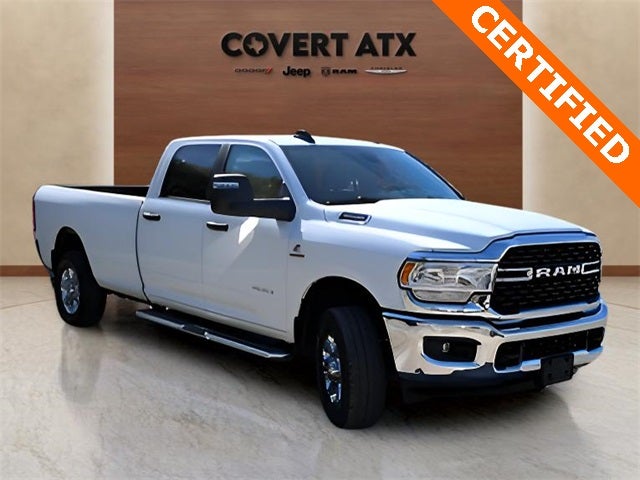 2024 RAM 3500 Big Horn