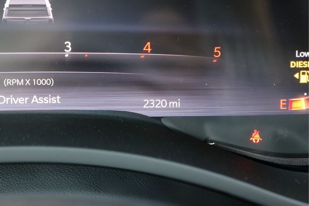 2026 RAM 3500 Limited