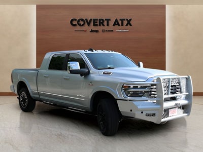 2026 RAM 3500 Limited