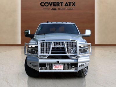 2026 RAM 3500 Limited
