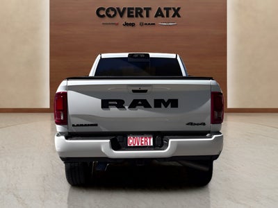 2026 RAM 2500 Laramie
