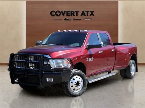 2018 RAM 3500 Lone Star
