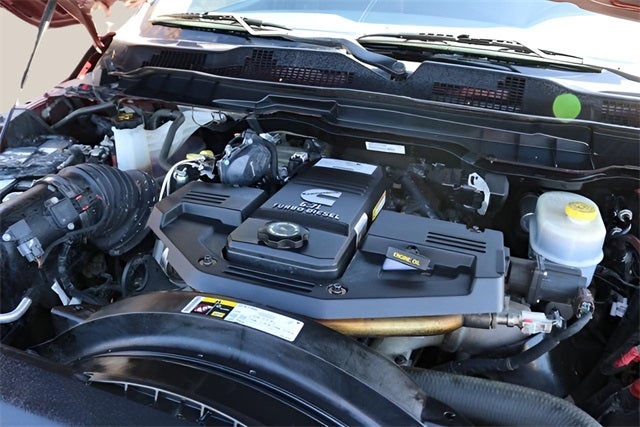 2018 RAM 3500 Lone Star