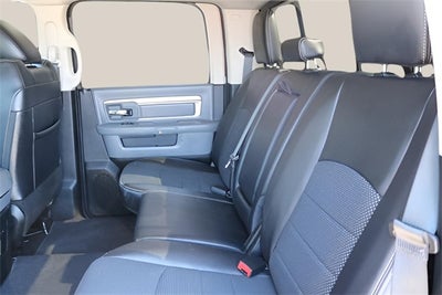 2018 RAM 3500 Lone Star