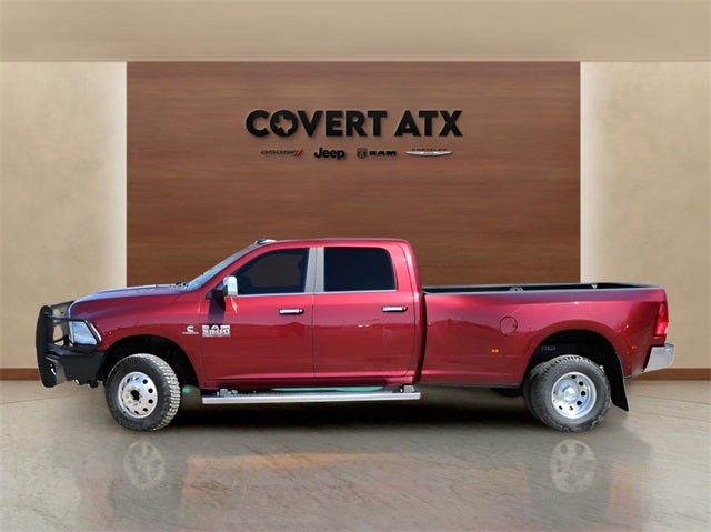 2018 RAM 3500 Lone Star