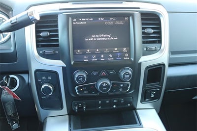 2018 RAM 3500 Lone Star