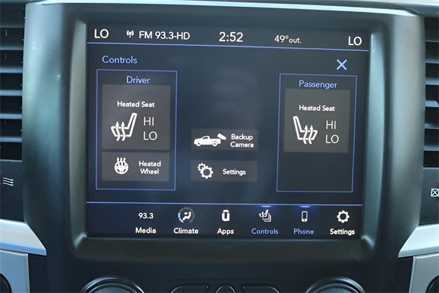 2018 RAM 3500 Lone Star