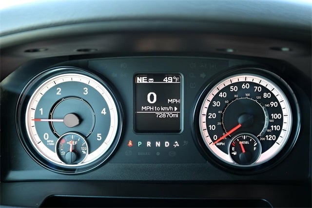 2018 RAM 3500 Lone Star