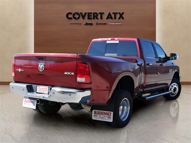 2018 RAM 3500 Lone Star