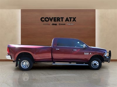 2018 RAM 3500 Lone Star