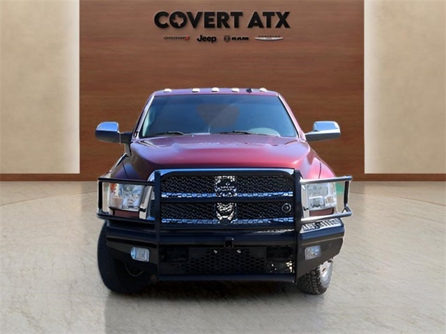 2018 RAM 3500 Lone Star