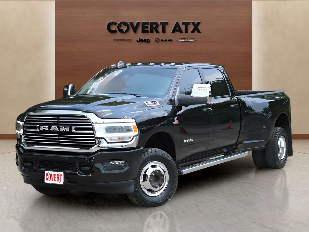 2024 RAM 3500 Laramie