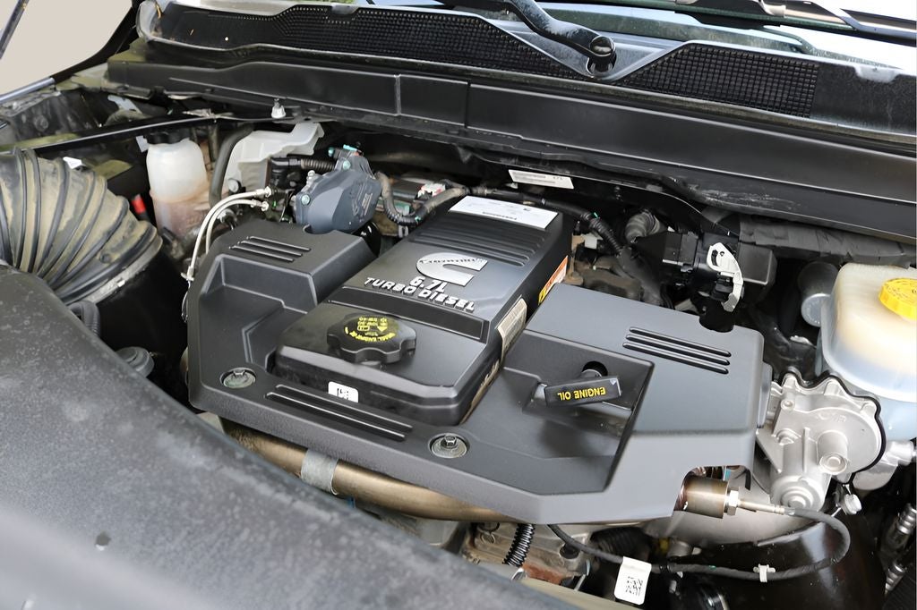 2024 RAM 3500 Laramie