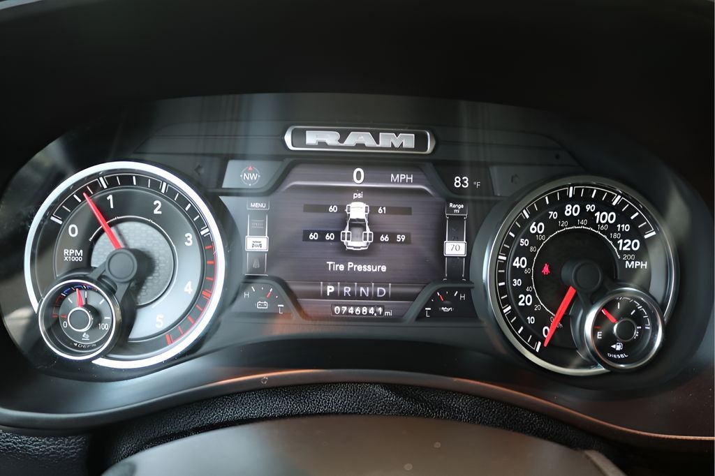 2024 RAM 3500 Laramie