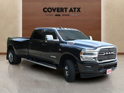 2024 RAM 3500 Laramie