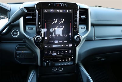 2024 RAM 3500 Laramie