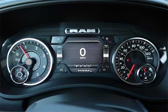 2024 RAM 3500 Laramie