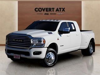 2024 RAM 3500 Laramie Longhorn