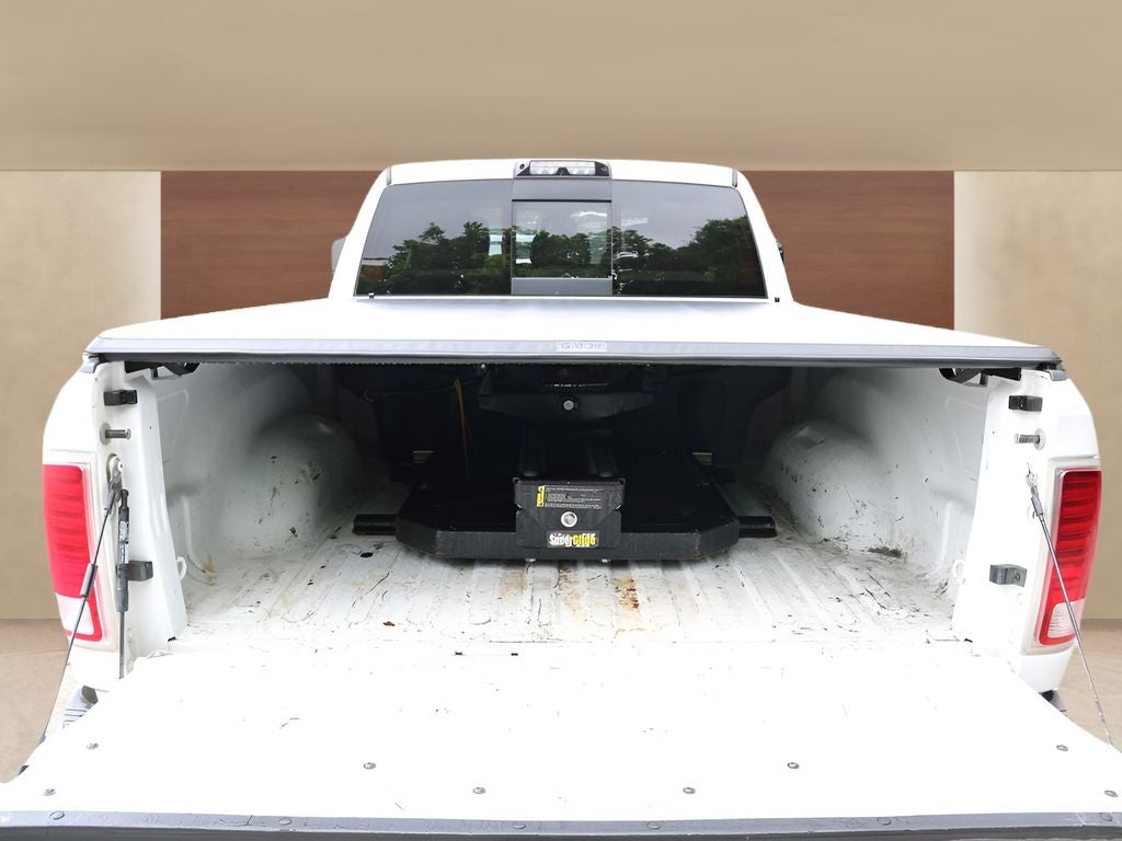 2017 RAM 3500 Laramie Longhorn