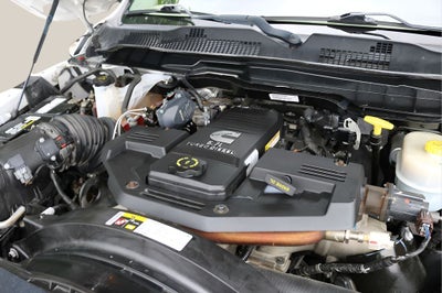 2017 RAM 3500 Laramie Longhorn